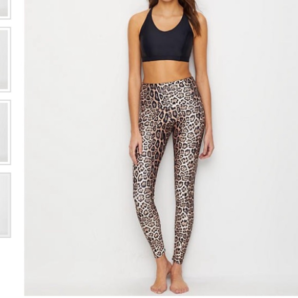 Onzie Cheetah Leggings